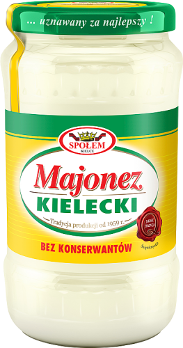 Kielecki Mayonaise 310ml Spolem
