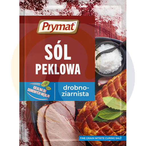 Prymat Fijn Gekorreld Augurk Zout 50 g