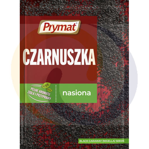 Prymat Zwarte Komijnzaad 20 g