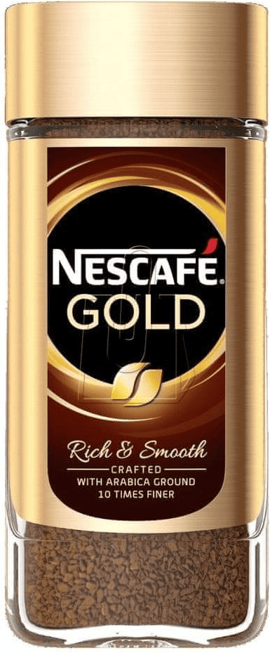 Nescafé Gold Rijke Aroma & Zachte Smaak Instant Koffie 100 g