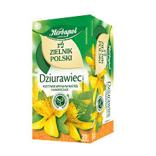 Herbapol Zielnik Polski Kruidenthee Sint-Janskruid