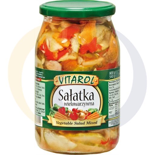 Groentesalade gemengd 900g