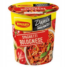 Winiary instant spaghetti bolognese 61g