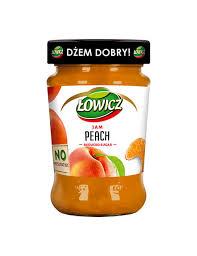 Perzikenjam Łowicz 280g