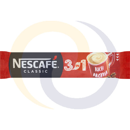 Nescafé 3in1 Classic Koffiedrank 16,5 g