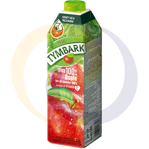 100% appelsap 1l E Tymbark