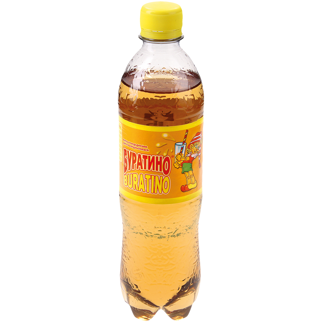 Лимонад "Буратино"