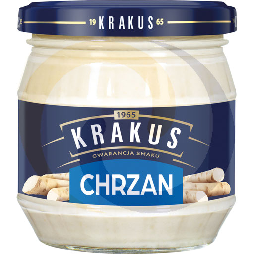 Geraspte mierikswortel Krakus 180g / 10st E Agros Nova