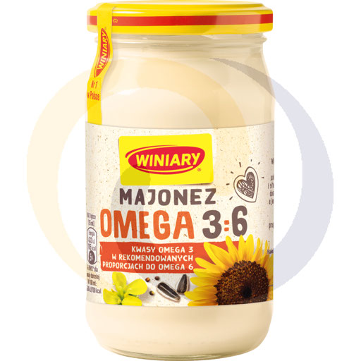 Винярь Майонез Омега 3:6 0,3л