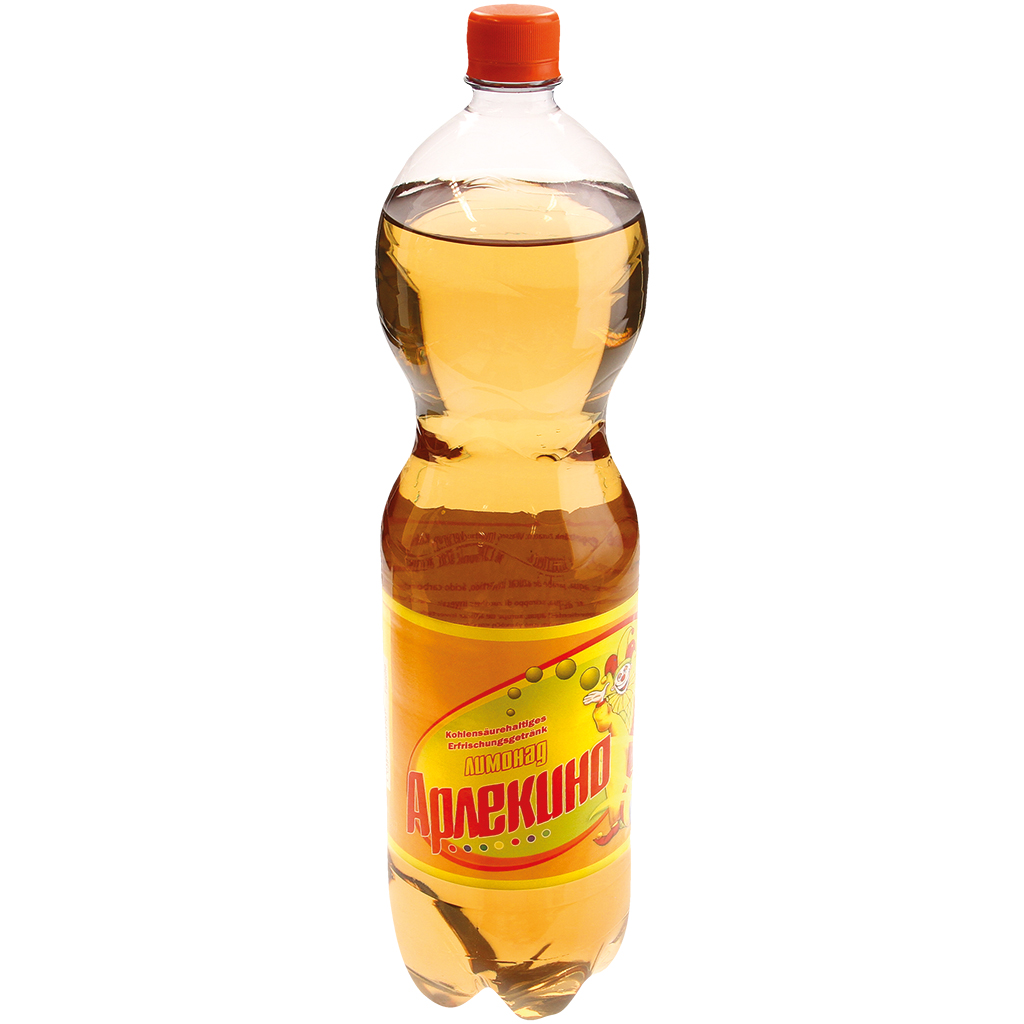 Лимонад "Арлекино"