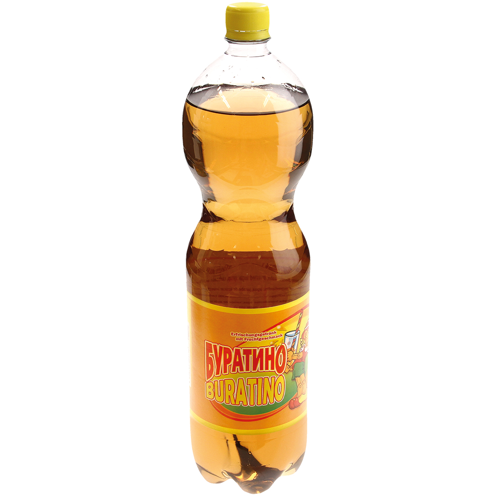 Лимонад "Буратино"