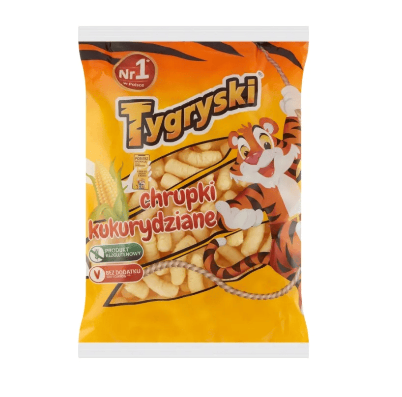 Maïschips 90g / 28 TBM