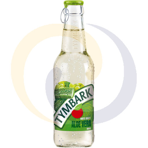 Напиток из белого винограда с алоэ, стекло 0.25л / 24 шт. E Tymbark