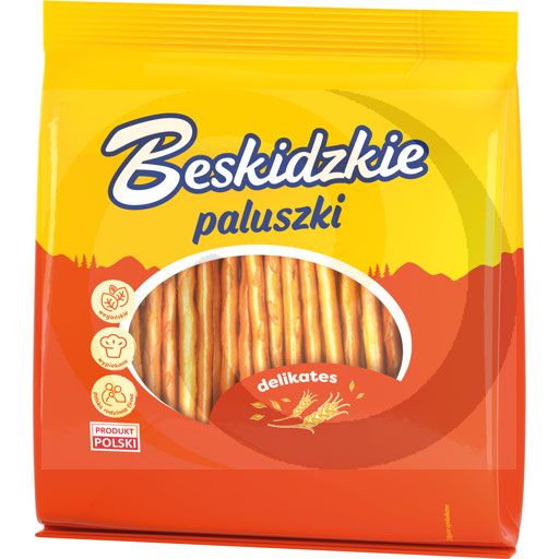 Paluszki Beskidzkie delicatesse 200g