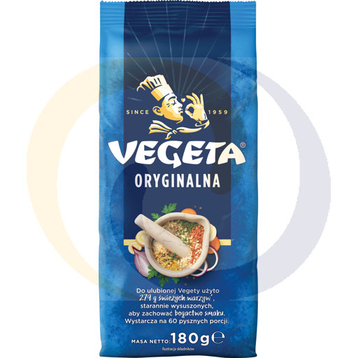 Приправа Vegeta 180г/18шт Подравка
