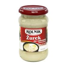 Rolnik Geconcentreerde Zure Roggebroodsoep 340 g
