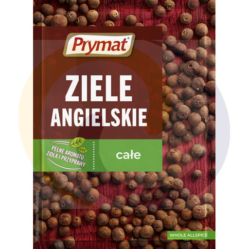 Prymat Hele Piment 15 g