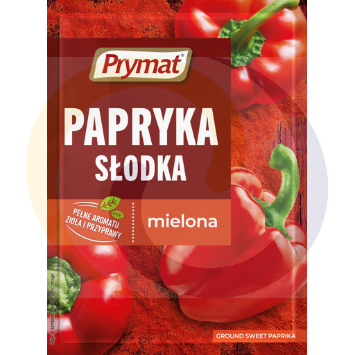Prymat Gemalen Zoete Paprika 20 g