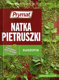 Prymat peterselieblad kruiden 6g