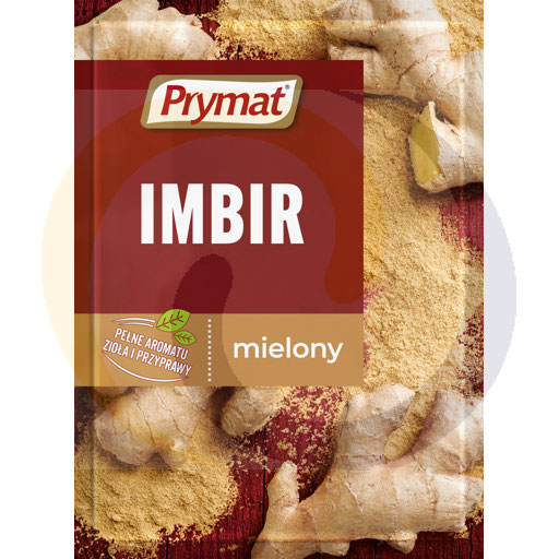 Имбирная приправа 15г Prymat Kr