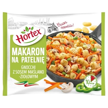 HORTEX PASTA VOOR PAT GNOCCHI