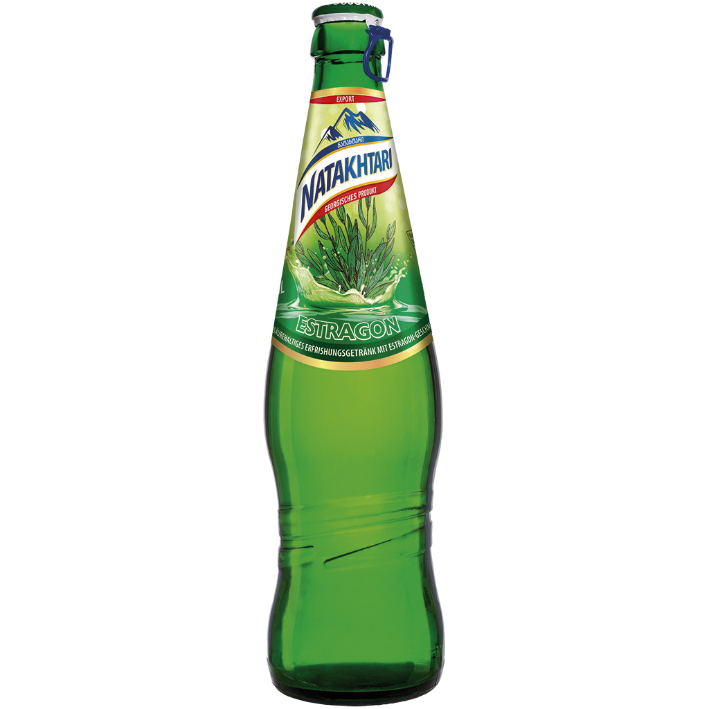 Напиток "Натахтари" тархун