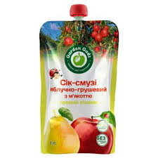 GADZ APPEL-PERENSAP SMOOTHIE MET PULP