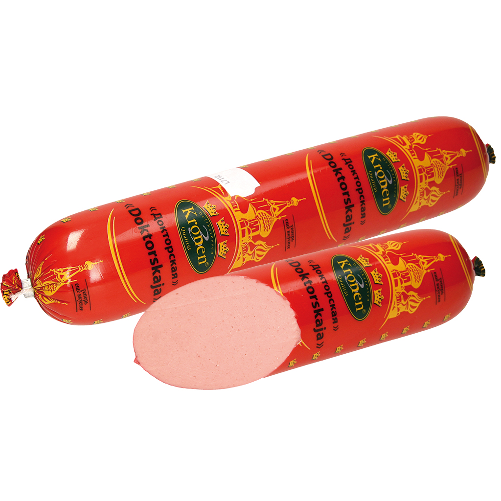 Fijngehakte braadworst "Doktorskaja"