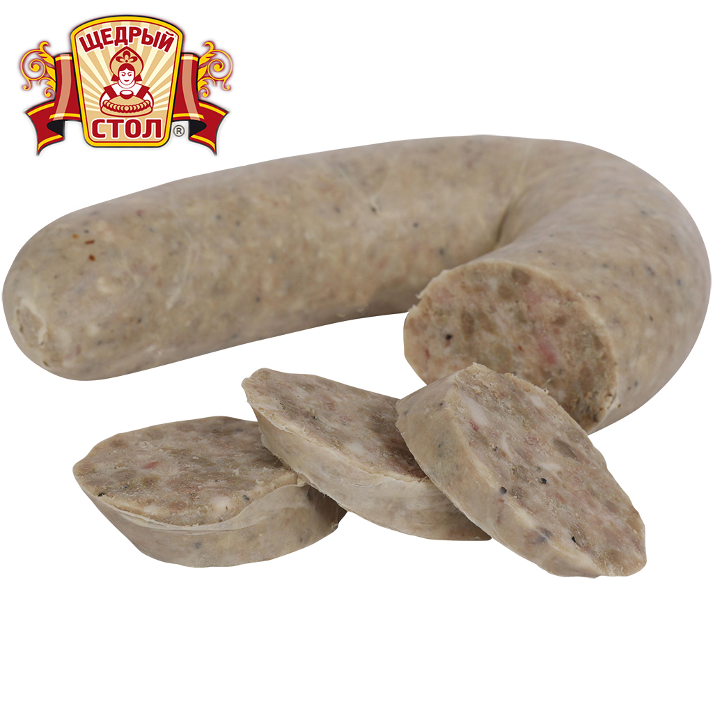 Grove leverworst "Liwernaja Domaschnaja"