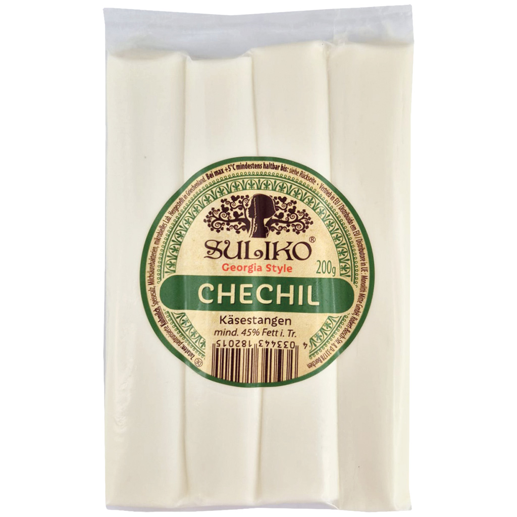 "Chechil" Kaasstokken, min. 45% vet