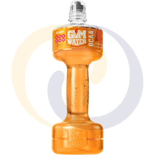 Гимнастическая вода BCAA Апельсиновый напиток 0,7 л / 6 шт Г