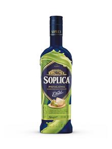 Soplica E. Wedel pistache likeur alc. 15% 0,5l