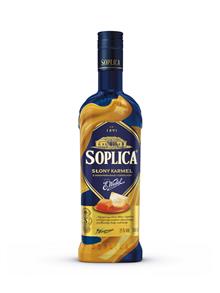 Soplica E. Wedel gezouten karamel likeur alc. 15% 0,5l
