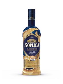 Soplica E. Wedel cappuccino likeur alc. 15% 0,5l