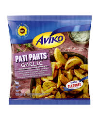 AVIKO PATI PARTS KNOFLOOK
