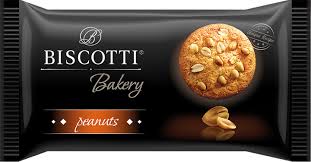 Zante Biscotti Bakery koekjes met pinda’s 150g