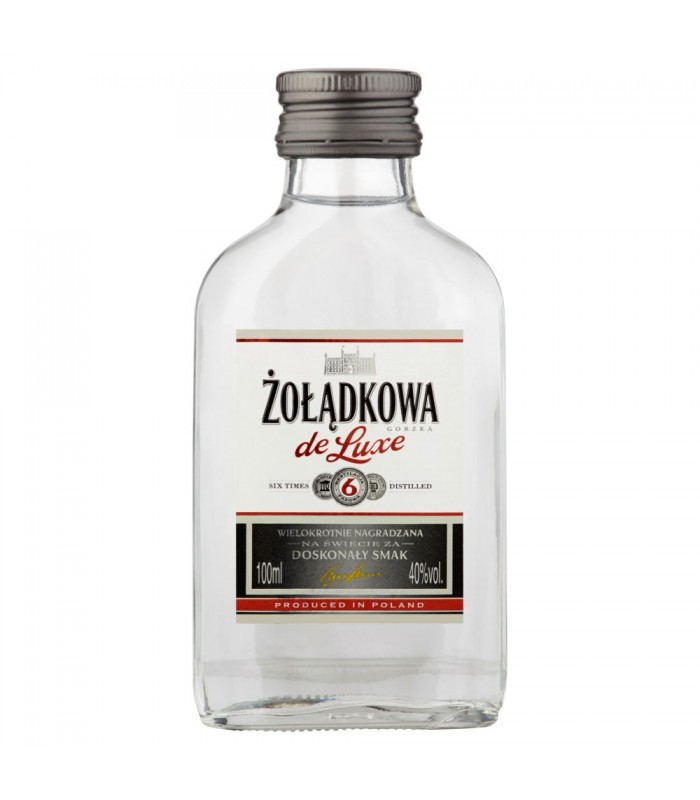 Zoladkowa Czysta de Luxe 40% alc. 0,1l