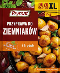 Prymat kruidenmix voor aardappelen XL 55g