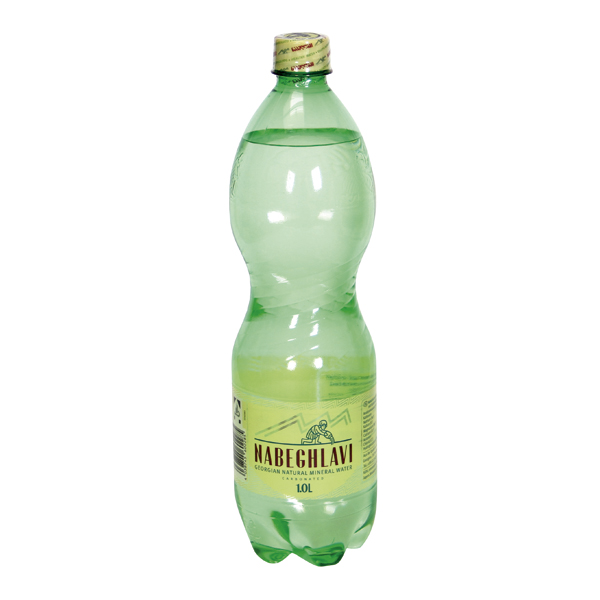 Nabeghlavi - Natuurlijk mineraalwater met koolzuur toegevoeg