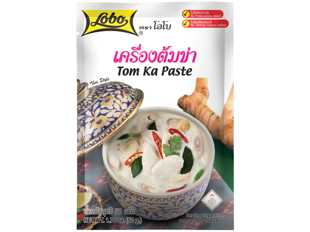 Tom Ka Soeppasta