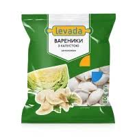 Levada deegwaren met zuurkoolvulling 800g