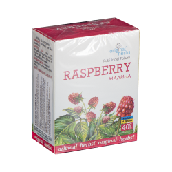 Frambozenkruidenthee