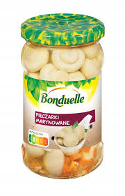 Bonduelle traditioneel gemarineerde champignons 314ml