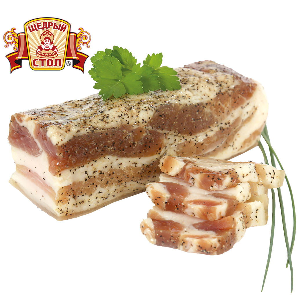 Сало по - сибирски