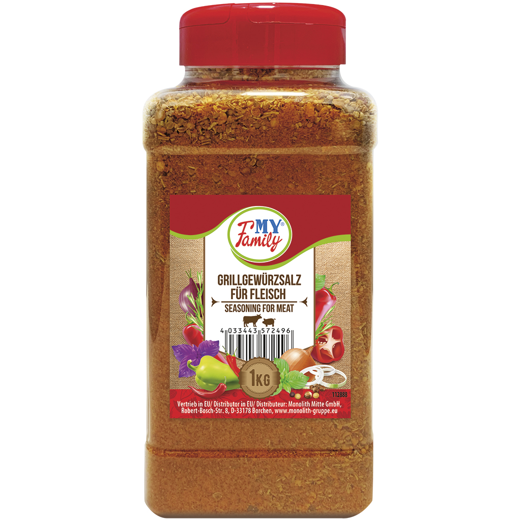 "MY FAMILY" Приправа для мяса