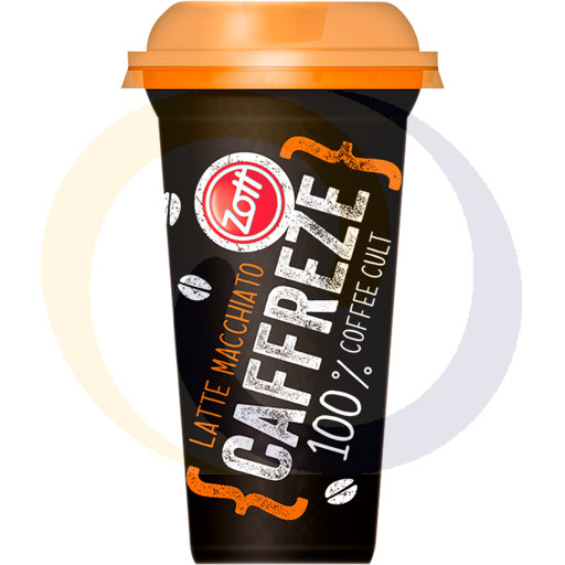 Latte Macchiato Melk Koffiedrank 0,2l Zott