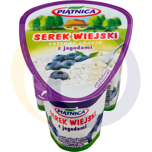 Творог Пятница с черникой 150 г