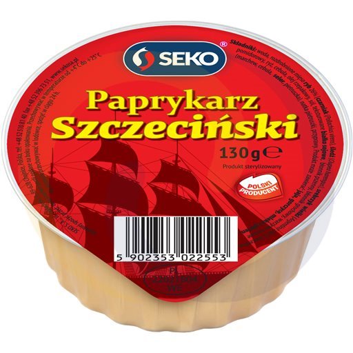 Секошная рыба с рисом 130 г