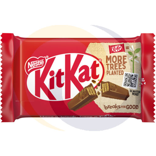 KitKat Wafelstok in Melkchocolade 41,5 g