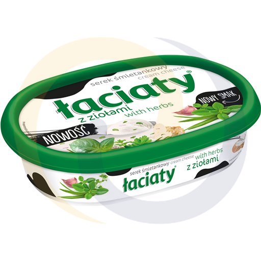 Лакатый сливочный сыр с травами 135 г